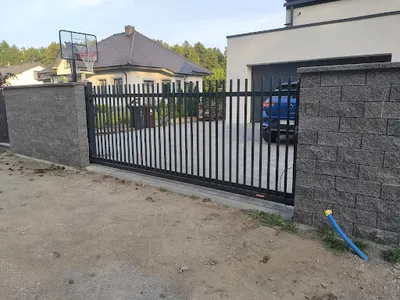 FHU INVEST OGRODZENIA